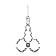 Extra Small Stainless Steel Beard Scissor