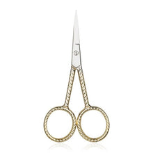 Extra Small Stainless Steel Beard Scissor