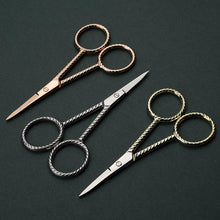 Extra Small Stainless Steel Beard Scissor