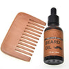 Natural  Beard Balm Care Kit