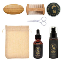 Beard Kit for Hair Growth Enhancer