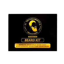 Beard Kit for Hair Growth Enhancer