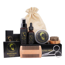 Beard Kit for Hair Growth Enhancer