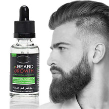 Leave-In Conditioner for Groomed Beard Growth