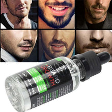 Leave-In Conditioner for Groomed Beard Growth