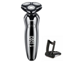 Electric Razor Electric Shaver Rechargeable Shaving Machine for Men Beard Razor Wet-Dry Dual Use Water Proof Fast Charging