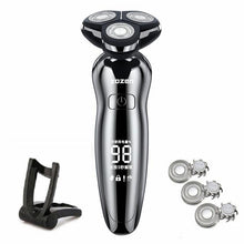 Electric Razor Electric Shaver Rechargeable Shaving Machine for Men Beard Razor Wet-Dry Dual Use Water Proof Fast Charging