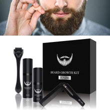 Essential Men Beard Growth Set