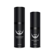 Essential Men Beard Growth Set