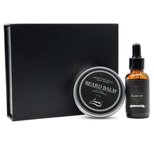 Natural Profession Men Beard Care Kit