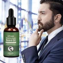 CKT Natural Hemp Men Beard Oil