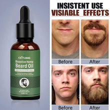 CKT Natural Hemp Men Beard Oil