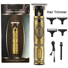 Men Shaving Machines Trimmer Barber Hair Clipper