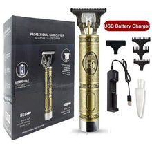 Men Shaving Machines Trimmer Barber Hair Clipper