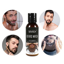 Smooth Shiny Style Beard Regrowth Oil