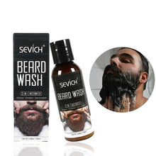 Smooth Shiny Style Beard Regrowth Oil