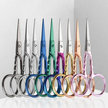 Portable Shears Men Beard Scissor