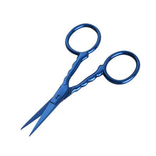 Portable Shears Men Beard Scissor