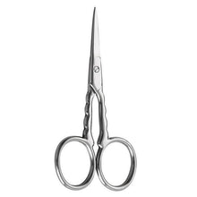 Portable Shears Men Beard Scissor