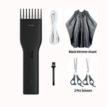 ENCHEN Electric Hair Trimmer Clipper Men Professional Beard Trimmer