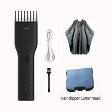 ENCHEN Electric Hair Trimmer Clipper Men Professional Beard Trimmer