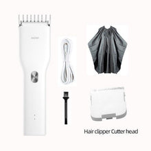 ENCHEN Electric Hair Trimmer Clipper Men Professional Beard Trimmer