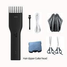 ENCHEN Electric Hair Trimmer Clipper Men Professional Beard Trimmer