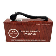 BAM Beard Grooming Kit