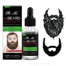 New Barbe Beard Essential Oil