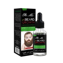 New Barbe Beard Essential Oil