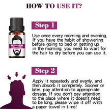 Beard Follicle Repair Care Essential Oil