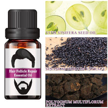 Beard Follicle Repair Care Essential Oil