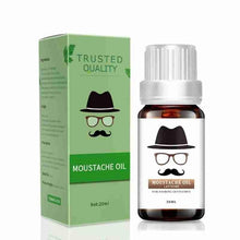 Men Beard Growth Oil Serum Kit