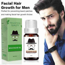 Men Beard Growth Oil Serum Kit