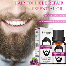 Beard Follicle Repair Care Essential Oil