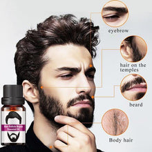 Beard Follicle Repair Care Essential Oil