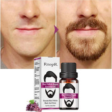 Beard Follicle Repair Care Essential Oil