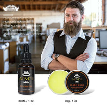 Smoothing Nourishing Gentlemen Beard Balm