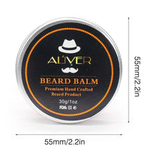 Smoothing Nourishing Gentlemen Beard Balm