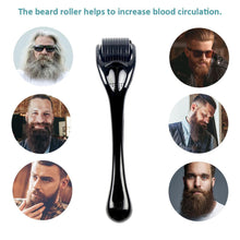 Oil Nourishing Serum Beard Grow Set