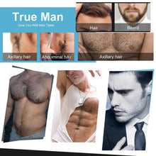 Beard Hair Growth Enhancer Set