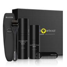 Beard Hair Growth Enhancer Set