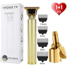 Professional Men Hair Trimmer Set