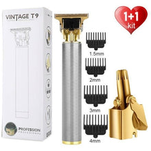 Professional Men Hair Trimmer Set