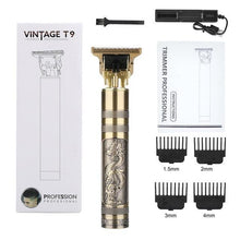 Professional Men Hair Trimmer Set