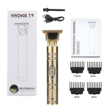 Professional Men Hair Trimmer Set