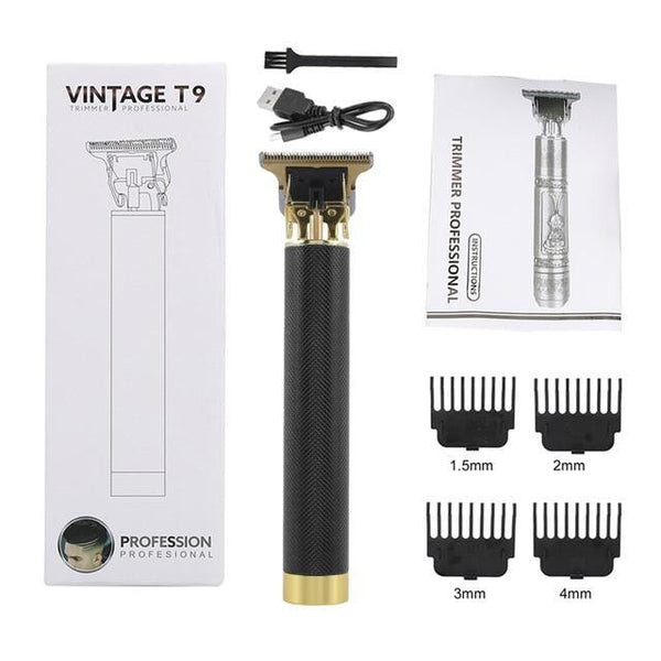 Professional Men Hair Trimmer Set