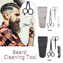 Grooming and Trimming Beard Cleaning Tool