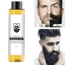 OJL Organic Beard Growth Oil