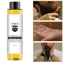 OJL Organic Beard Growth Oil